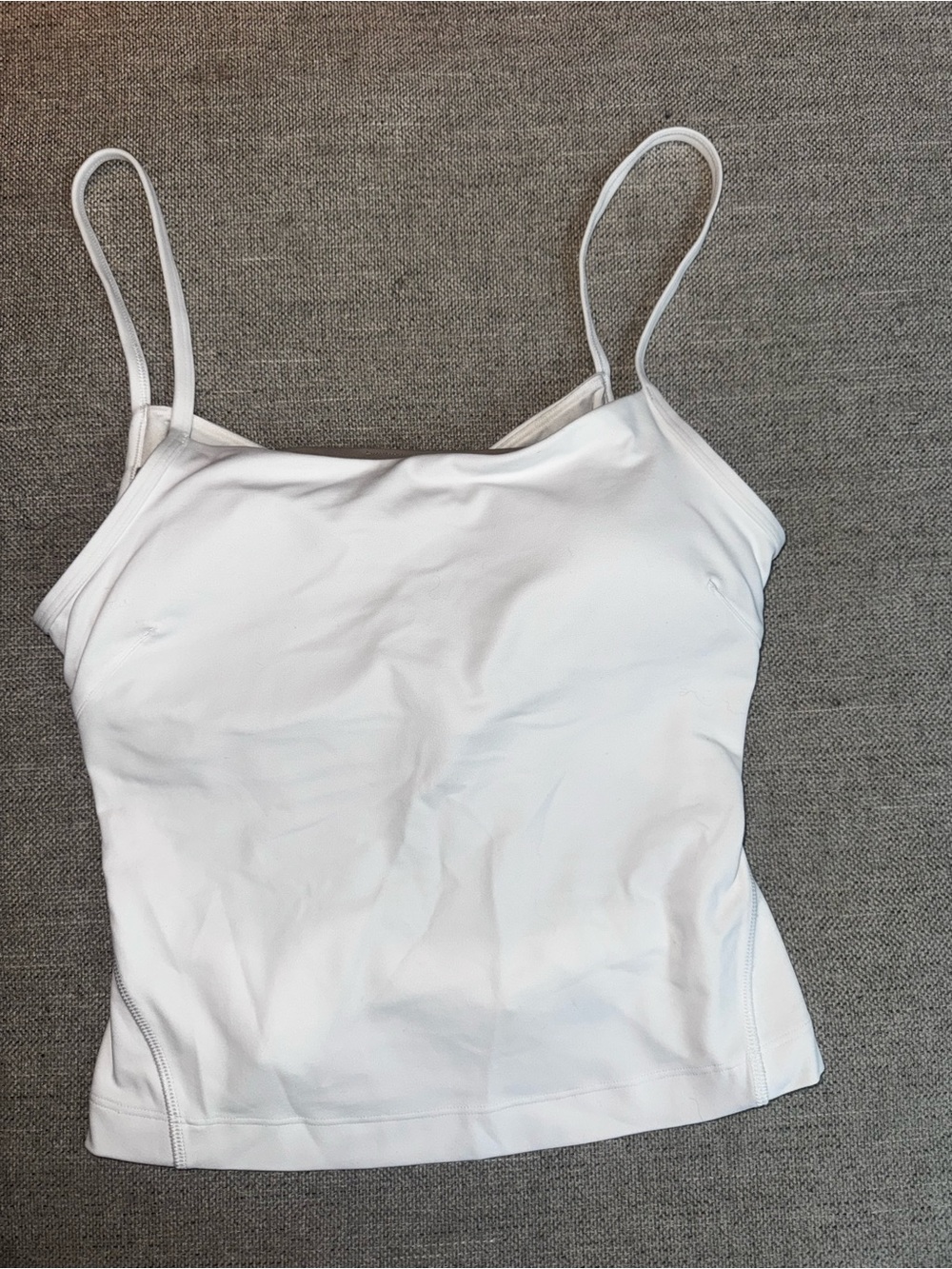 lululemon athletica cross back tank.